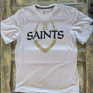 Saints Dri Fit TShirt